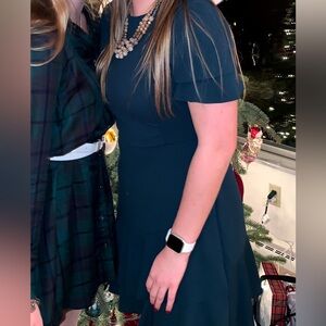 Alterd state Dark green dress (L)